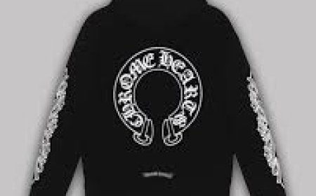 Chrome Hearts Hoodies: Where Streetwear Meets Iconic Craftsmanship