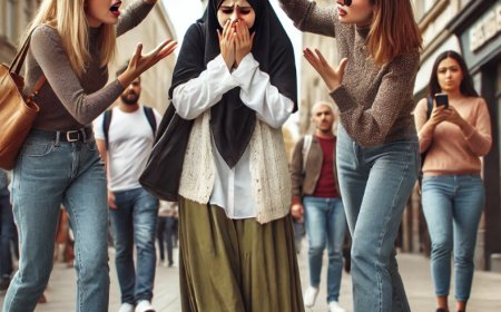 Targeting Muslim Women by Sasha Rodoy and Nicola Dowling