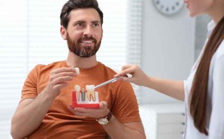 Comprehensive Care for Every Smile in Caerphilly