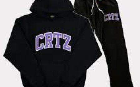 Corteiz Tracksuit Style Surge: Rule the Streets in 2025