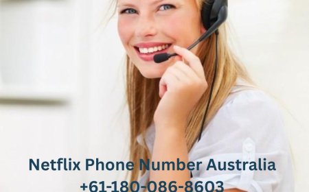 Netflix Phone Number Australia +61-180-086-8603 – Independent Help for Hassle-Free Streaming