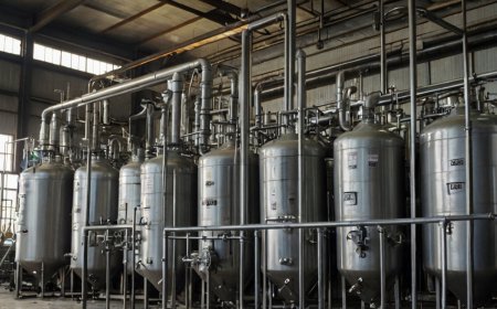 Raw Material & Machinery Requirements for Zinc Selenide Production Explained