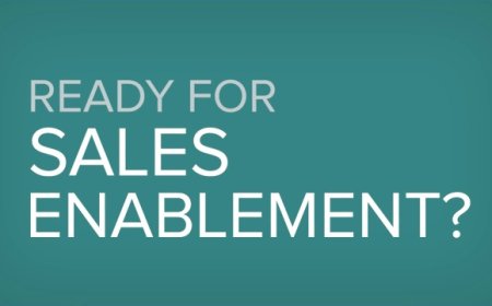 How Sales Enablement Drives Better CPQ Adoption and Sales Proposals