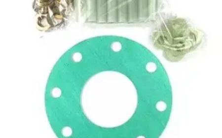 What Material Is the Flange Gasket Made of and How to Select It?