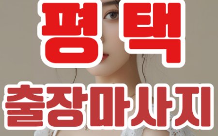 평택출장마사지: 일상 속 피로를 녹이는 특별한 힐링 경험