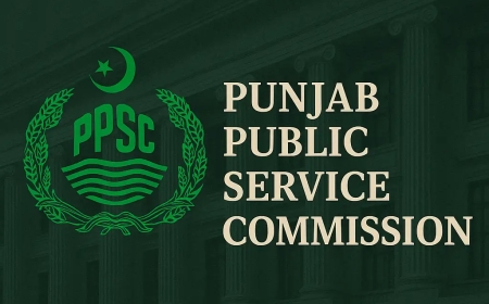 PPSC Lecturer Information – Complete Guide for Aspiring Candidates