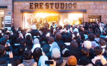 Lifting Ordinary Consolation: The Ere Studios Hoodie