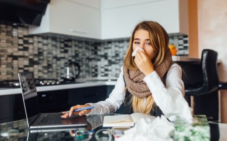 The Best Foods to Eat When Battling a Cold or Flu