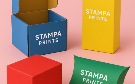 Custom Boxes San Jose at Competitive Prices