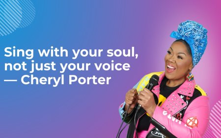 From Shy to Strong: Finding Your Voice as a New Singer