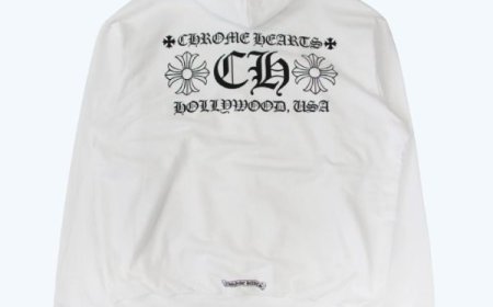 Next-Level Streetwear: Chrome Hearts