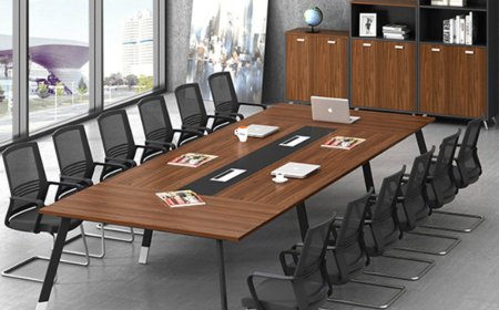 Office Furniture Manufacturers in Gurgaon: Designing Workspaces That Truly Work