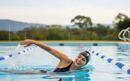 The Benefits of Swimming for Fitness and Health