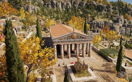 The Temple of Apollo: A Testament to Ancient Glory