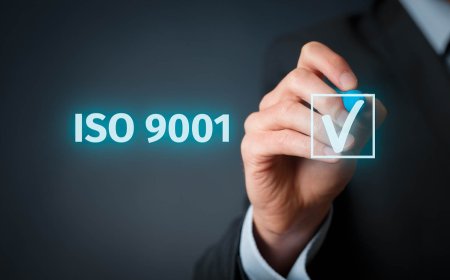 Achieve Excellence with ISO 9001 Certification in Ohio – Your Pathway to Quality Management Success