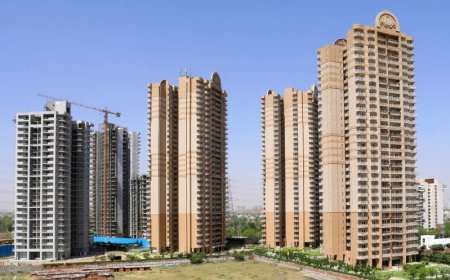 Upcoming New Projects in Gurgaon: The Future of Urban Living Starts Here