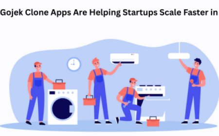 How Gojek Clone Apps Are Helping Startups Scale Faster in 2025