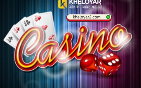 Kheloyar: Best Online Gaming Platform in India