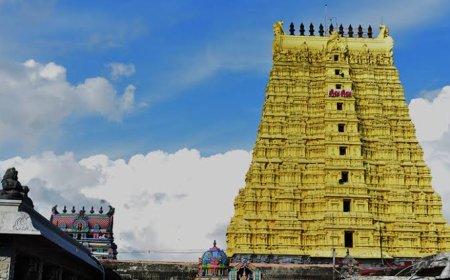 Explore the Spiritual Charm with Rameshwaram Tour Packages