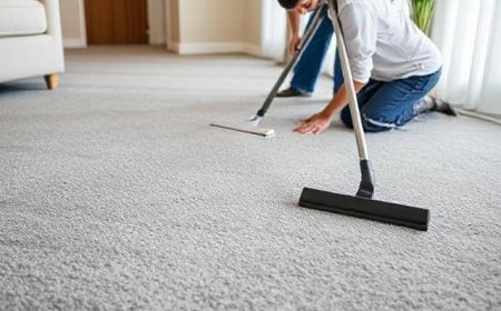 The Ultimate Guide to Finding the Best Carpet Cleaning Dubai Experts