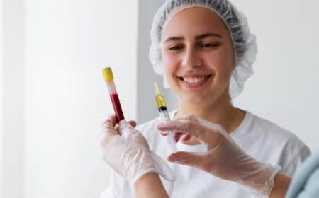 The Science Behind NAD+ IV Therapy: How It Works and What It Does to Your Cells