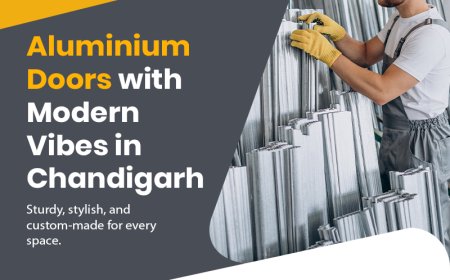 A Perfect Blend of Modern Design and Structural Integrity