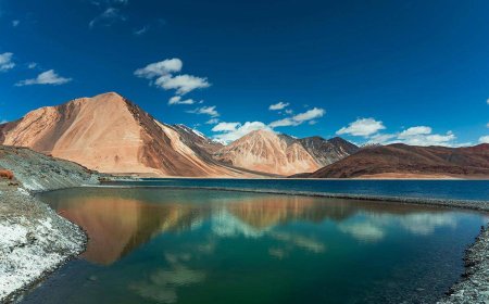 Beyond the Passes: Discovering Ladakh’s Hidden Soul