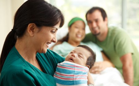 Daily Care Made Simple with a Home Nurse For Newborns