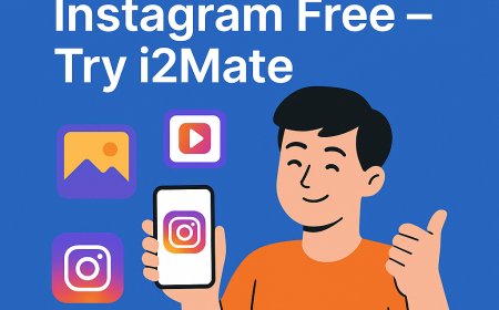 Get Photos from Instagram Free – Try i2Mate