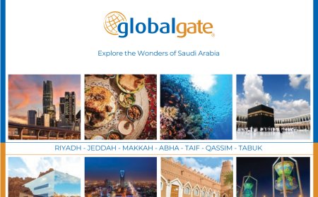 Global Gate  —  Explore the Wonders of Saudi Arabia with Best Packages