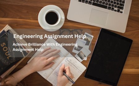 Achieve Brilliance With Engineering Assignment Help