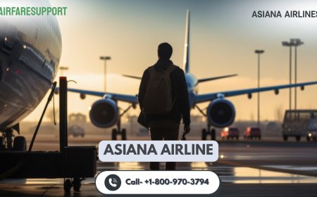 Asiana airlines contact number? Real Support Is Just a Step Away!