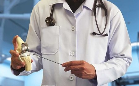 Advancements in Knee Replacement Technology with Innovations