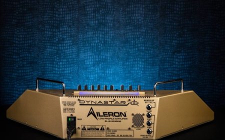 Inside the Craft: Manufacturing Low-Profile Tube Amplifiers by Dynastar Electronics