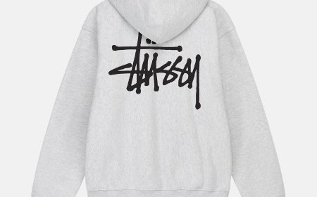 Does Stussy hoodie Provide Fabric of the Highest Quality?