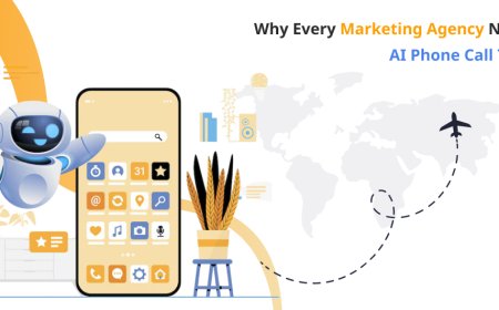 Why Every Marketing Agency Needs AI Phone Call Tools