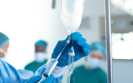 Glucose Drip at Home for Dengue Patients: Does It Help?