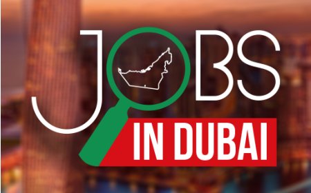 Jobs in Dubai: Your Ultimate Guide to Employment Opportunities in the UAE's Thriving Metropolis