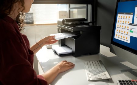 Set Up Your Epson Printer A Simple Step-by-Step Guide