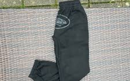 Corteiz Jogger Drop: The Perfect Blend of Flex and Function