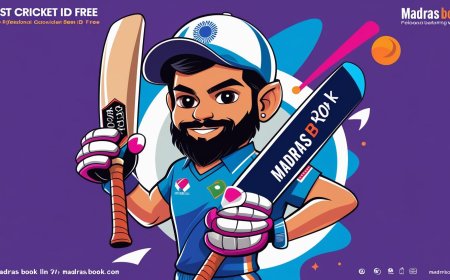 Best Online Cricket ID Free – Don’t Miss India’s Next Match!