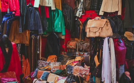 Explore the Charm of Colored Leather Jackets