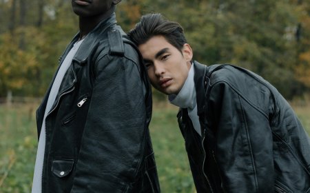 Eco-Friendly Leather Jackets: Bonehsia’s Commitment to Sustainable Fashion