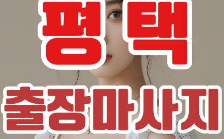 평택출장마사지: 바쁜 일상 속 힐링의 한 줄기 빛