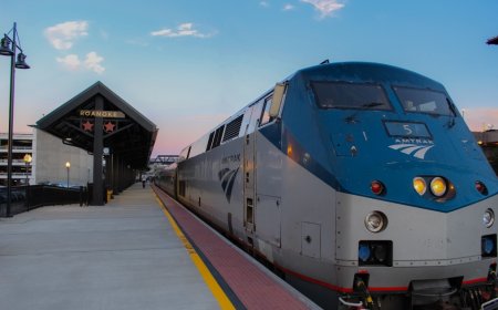 Where Every Journey Begins: The Vital Role of the Amtrak Office Washington DC in Your Travel Plans