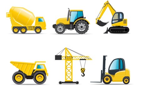 Construction Equipment Rental in Dubai – Affordable, Reliable & Hassle-Free Solutions