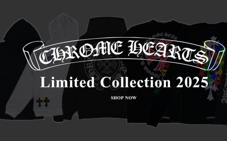 Chrome Hearts Graphic Pullover An Icon of Luxury Streetwear