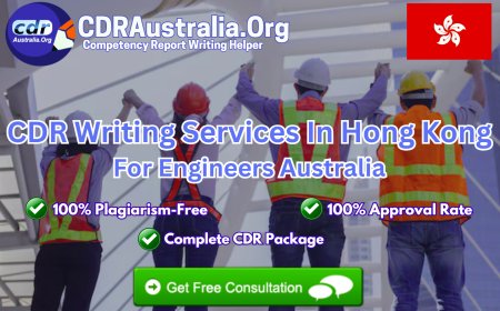 CDR Writing Services in Hong Kong for Engineers Australia - Get Expert Advice