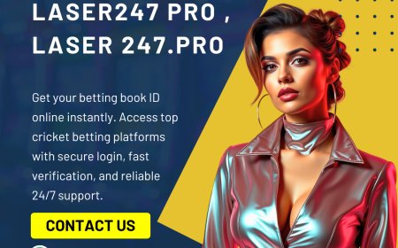 Laser247 Pro – Premium Online Betting & Casino Platform in India | Madrasbook