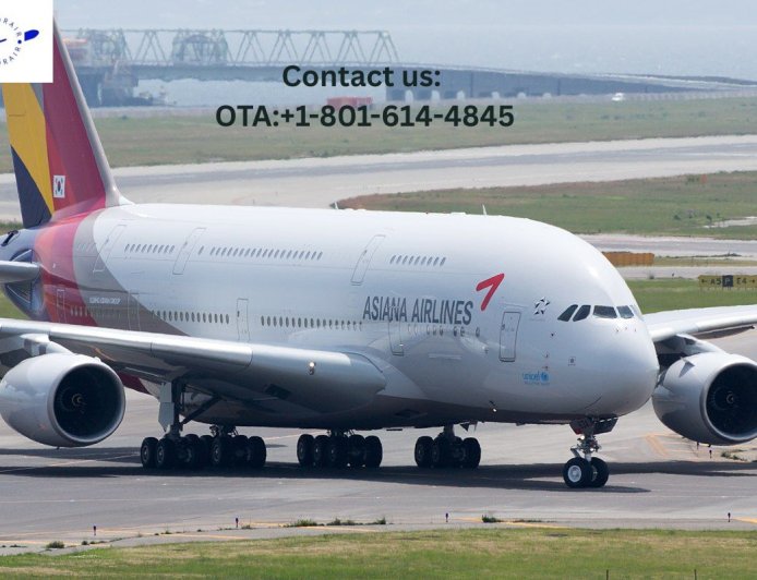 How Do I Speak to a Live Person at Asiana? -– Support That Actually Listens